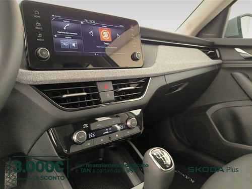 SKODA Kamiq 1.0 tsi your way 115cv