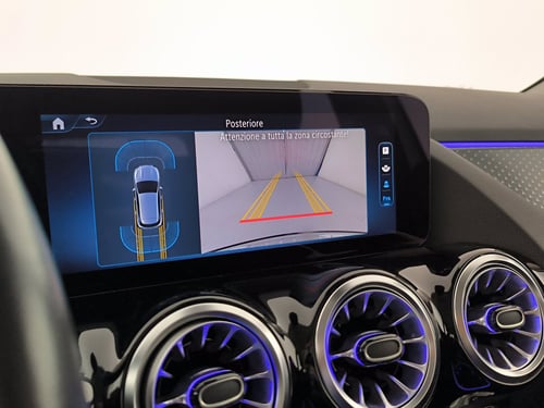MERCEDES Gla 180 d progressive advanced plus auto