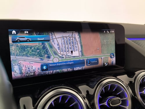 MERCEDES Gla 180 d progressive advanced plus auto