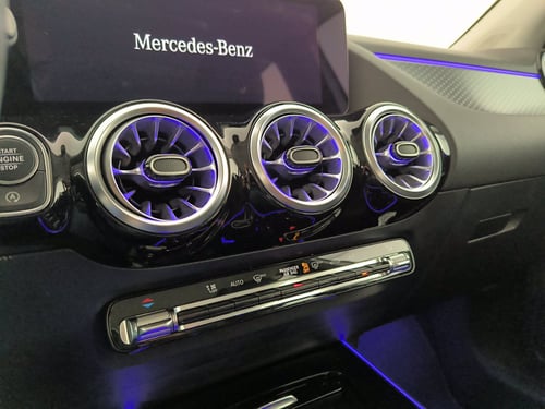 MERCEDES Gla 180 d progressive advanced plus auto