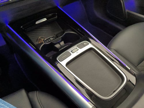 MERCEDES Gla 180 d progressive advanced plus auto