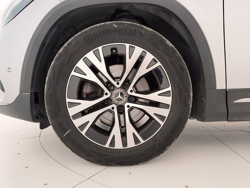 MERCEDES Gla 180 d progressive advanced plus auto