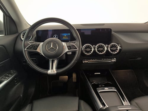 MERCEDES Gla 180 d progressive advanced plus auto