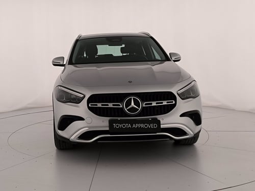 MERCEDES Gla 180 d progressive advanced plus auto
