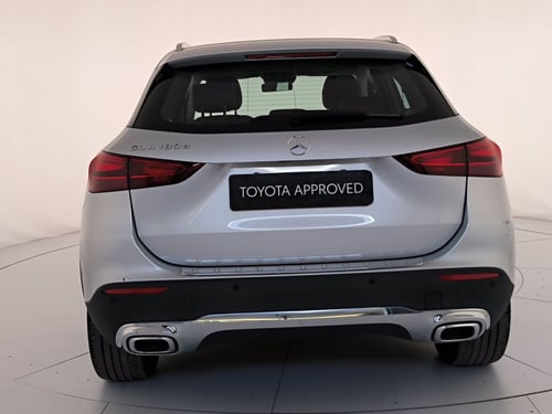 MERCEDES Gla 180 d progressive advanced plus auto