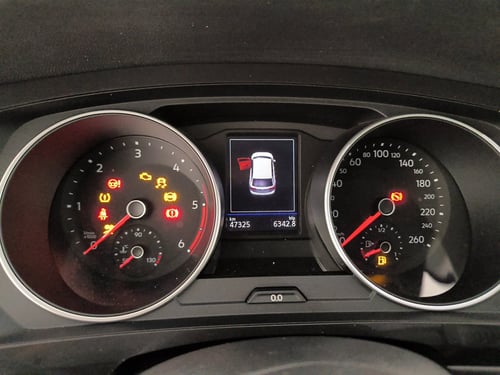 VOLKSWAGEN Tiguan 2.0 tdi life 150cv dsg