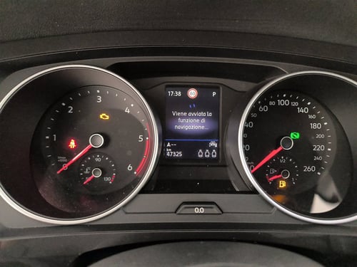 VOLKSWAGEN Tiguan 2.0 tdi life 150cv dsg