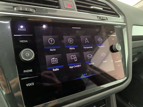 VOLKSWAGEN Tiguan 2.0 tdi life 150cv dsg