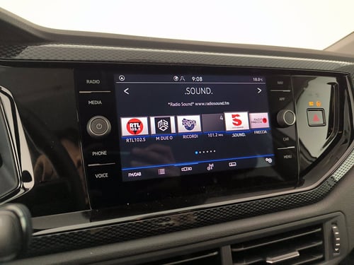 VOLKSWAGEN Polo 1.0 tsi edition plus 95cv