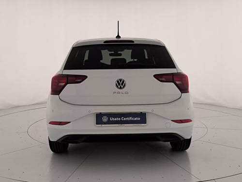 VOLKSWAGEN Polo 1.0 tsi edition plus 95cv