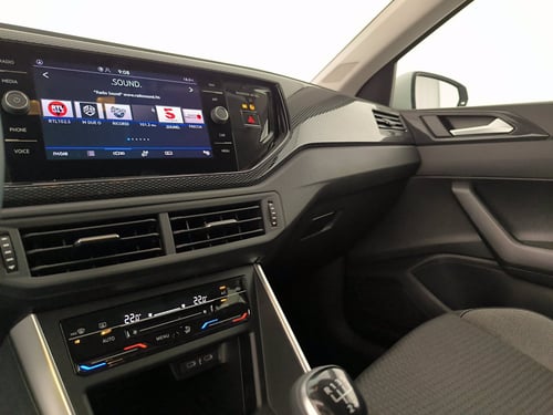 VOLKSWAGEN Polo 1.0 tsi edition plus 95cv