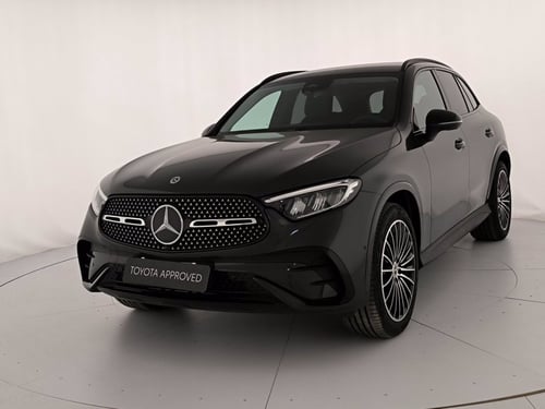MERCEDES Glc 220 d amg line advanced 4matic auto