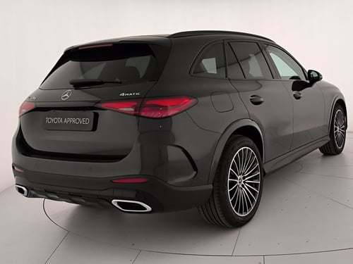 MERCEDES Glc 220 d amg line advanced 4matic auto