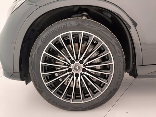 MERCEDES Glc 220 d amg line advanced 4matic auto