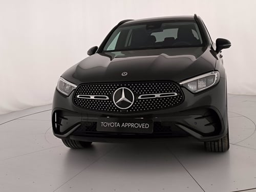 MERCEDES Glc 220 d amg line advanced 4matic auto