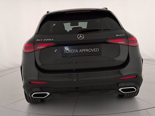 MERCEDES Glc 220 d amg line advanced 4matic auto