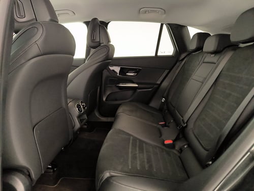 MERCEDES Glc 220 d amg line advanced 4matic auto
