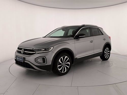 VOLKSWAGEN T-roc 1.0 tsi style 110cv