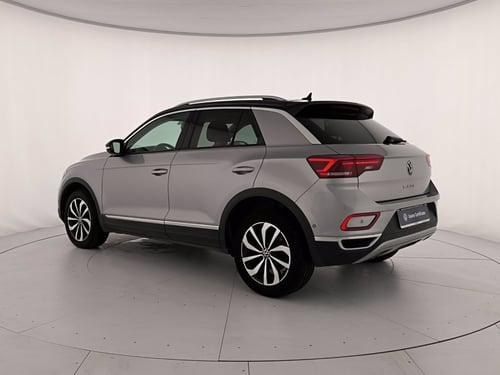 VOLKSWAGEN T-roc 1.0 tsi style 110cv