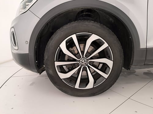 VOLKSWAGEN T-roc 1.0 tsi style 110cv