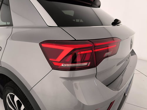 VOLKSWAGEN T-roc 1.0 tsi style 110cv