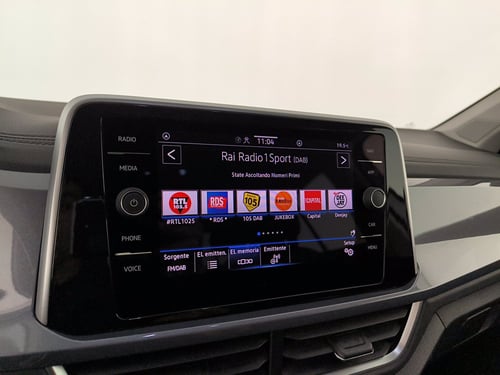 VOLKSWAGEN T-roc 1.0 tsi style 110cv