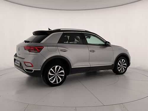 VOLKSWAGEN T-roc 1.0 tsi style 110cv
