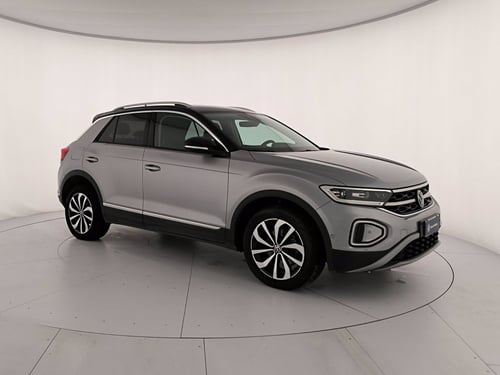 VOLKSWAGEN T-roc 1.0 tsi style 110cv