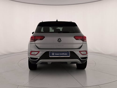 VOLKSWAGEN T-roc 1.0 tsi style 110cv