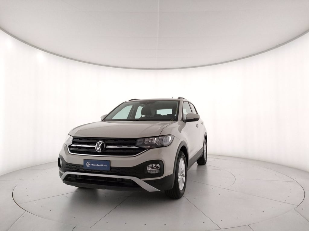 VOLKSWAGEN T-cross 1.0 tsi style 110cv