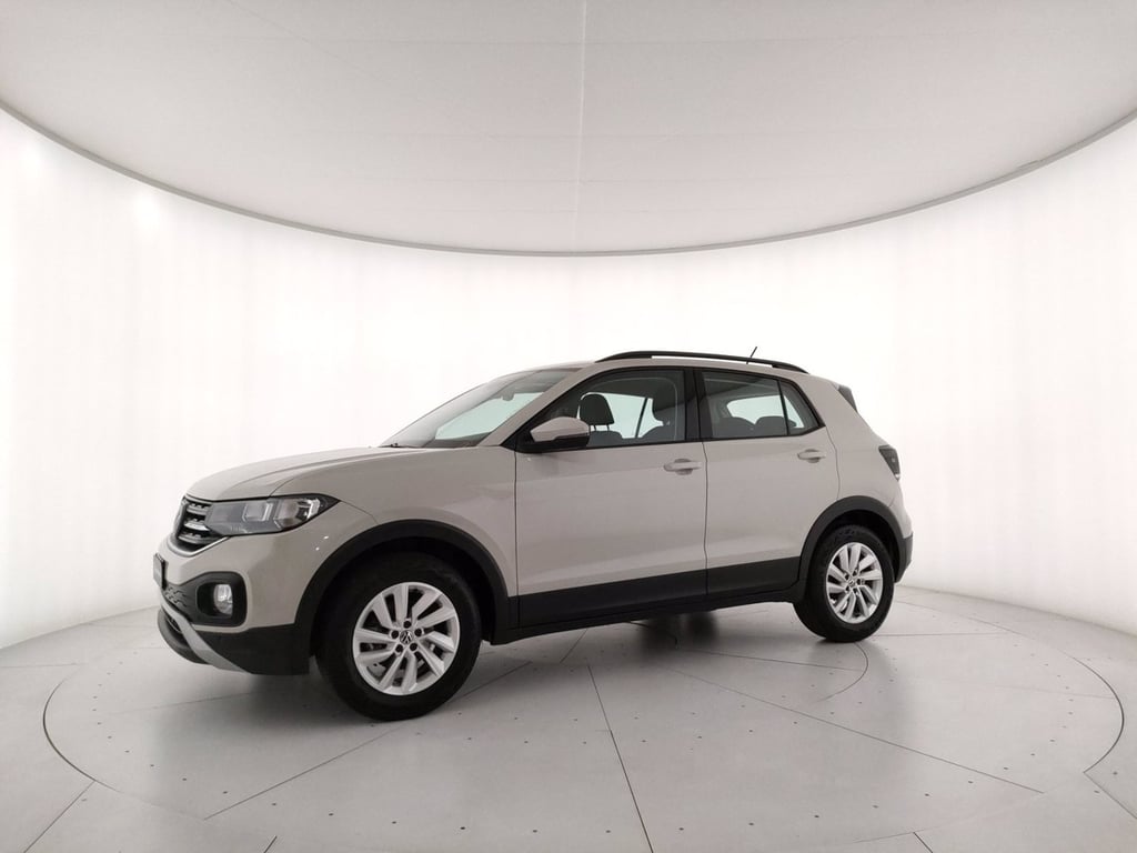 VOLKSWAGEN T-cross 1.0 tsi style 110cv