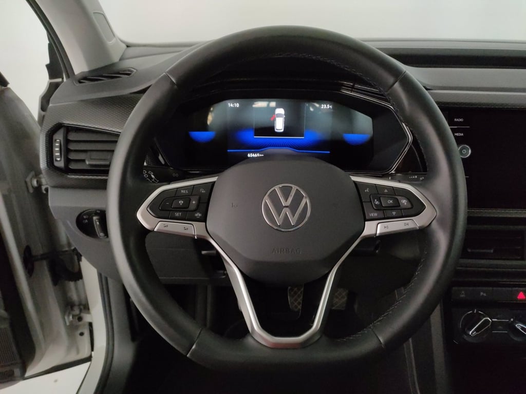 VOLKSWAGEN T-cross 1.0 tsi style 110cv