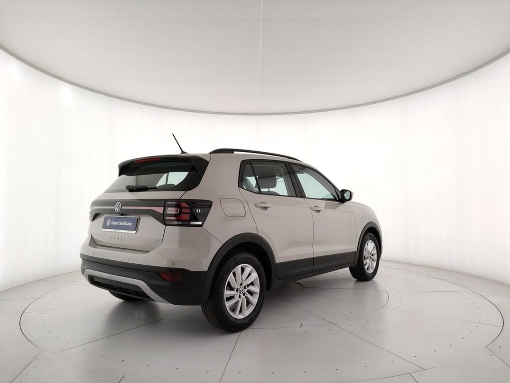 VOLKSWAGEN T-cross 1.0 tsi style 110cv