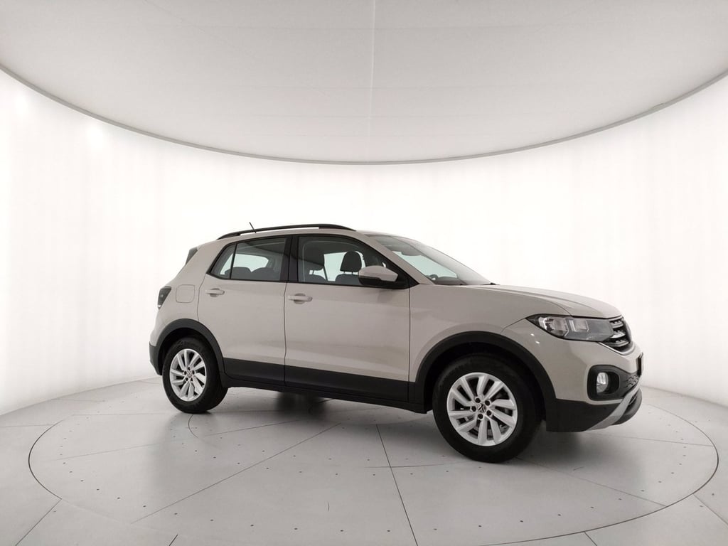 VOLKSWAGEN T-cross 1.0 tsi style 110cv