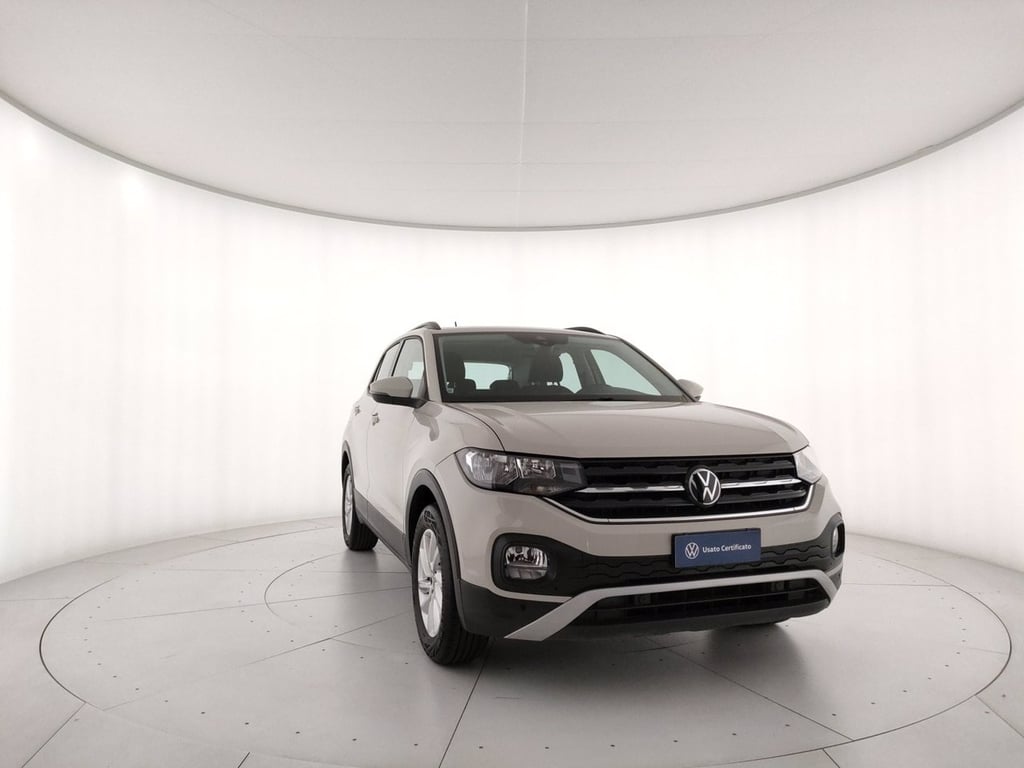 VOLKSWAGEN T-cross 1.0 tsi style 110cv