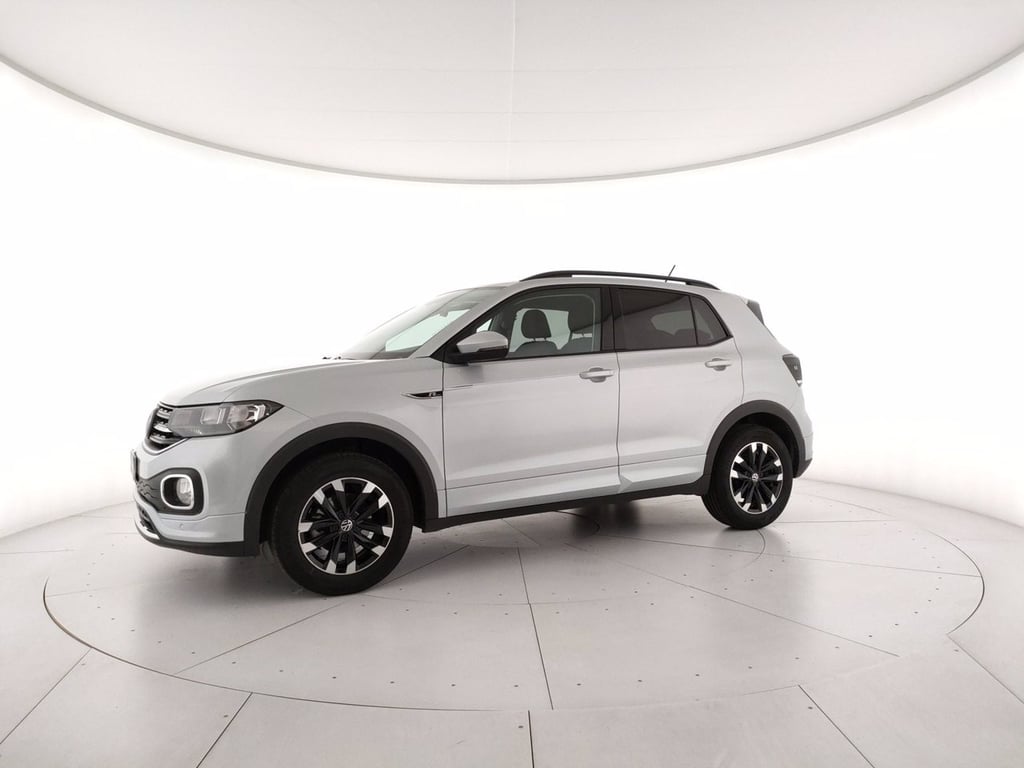 VOLKSWAGEN T-cross 1.0 tsi sport 95cv