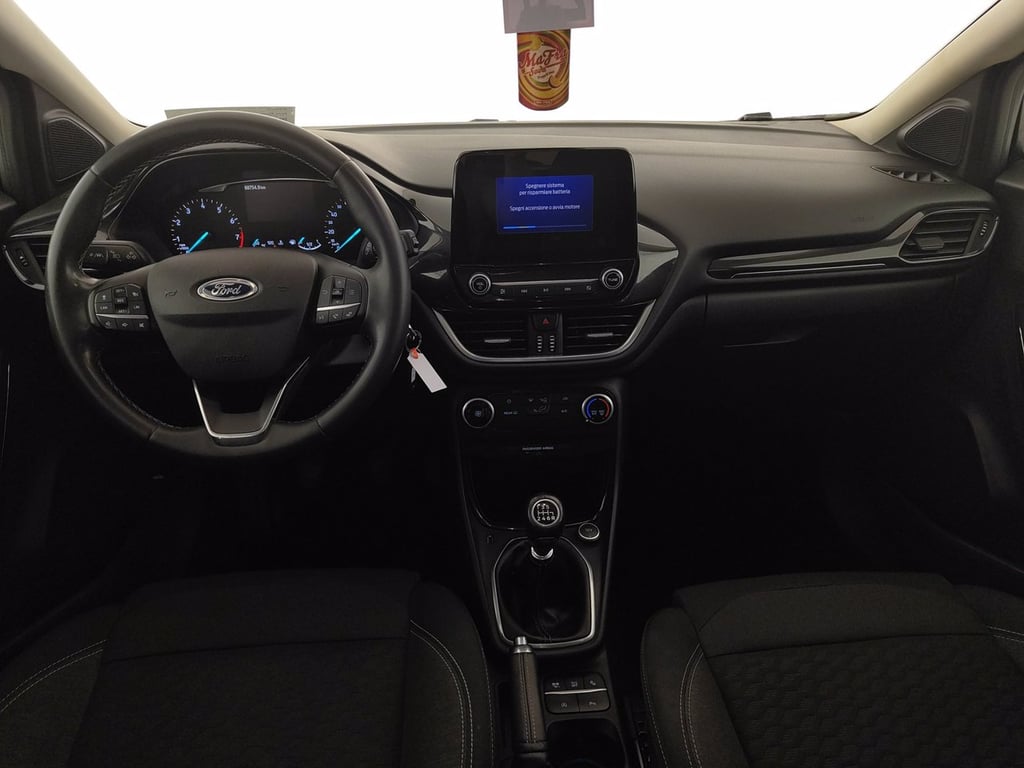 FORD Puma 1.0 ecoboost titanium s&s 125cv
