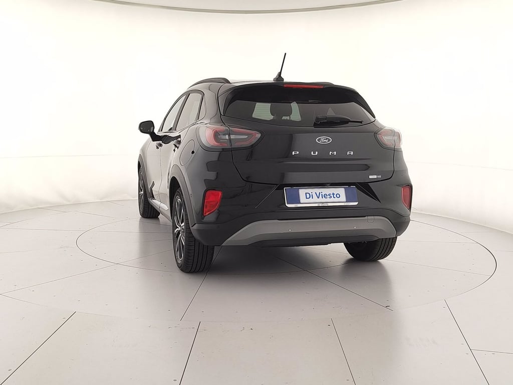 FORD Puma 1.0 ecoboost titanium s&s 125cv