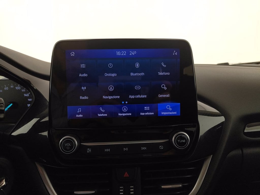 FORD Puma 1.0 ecoboost titanium s&s 125cv