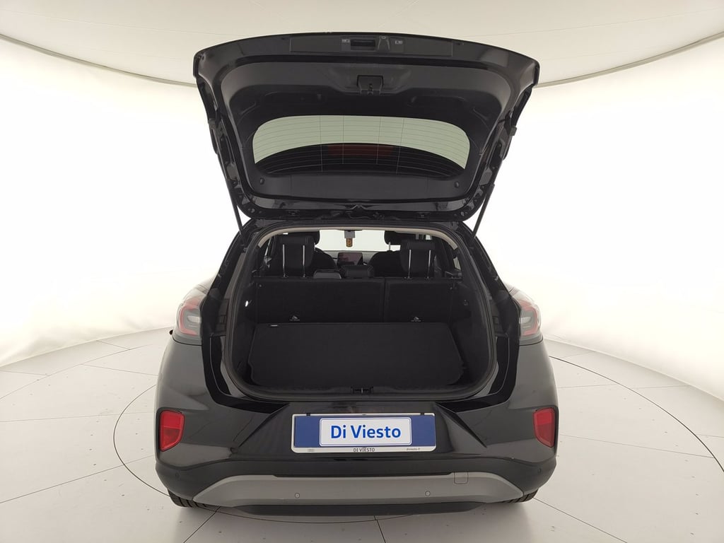 FORD Puma 1.0 ecoboost titanium s&s 125cv