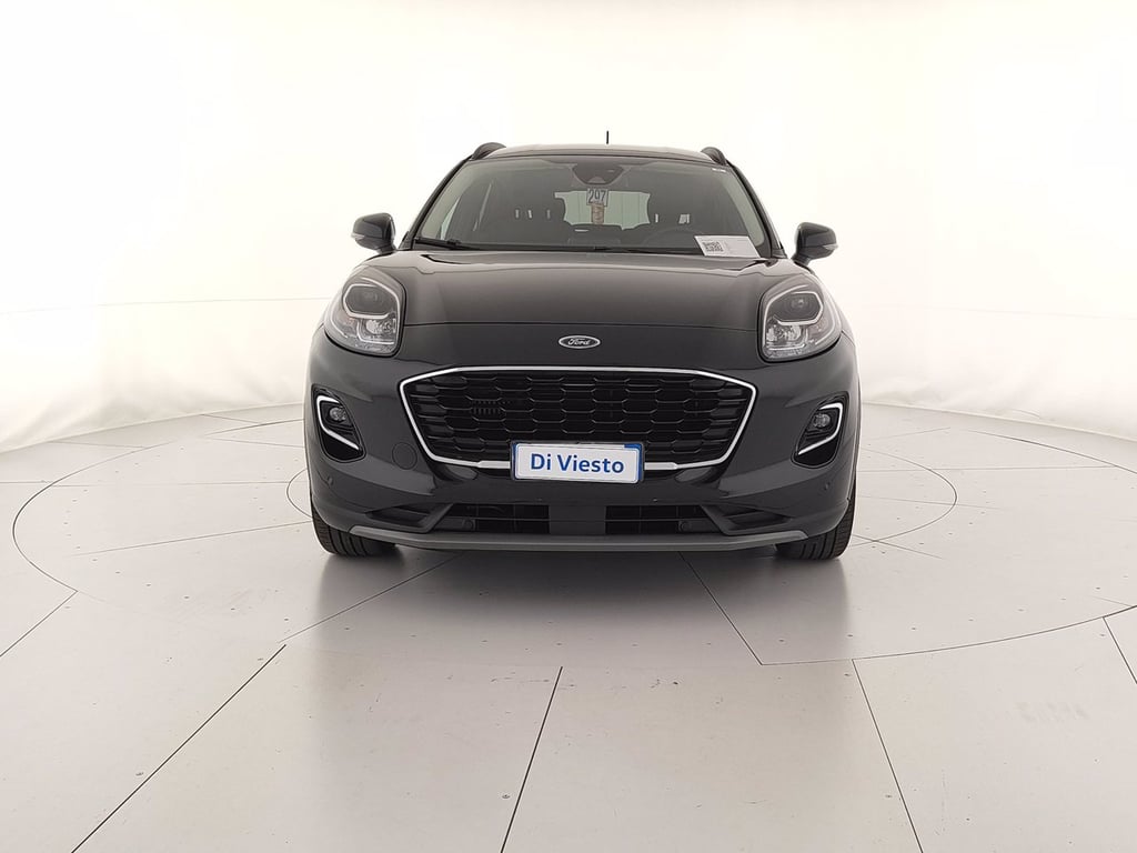 FORD Puma 1.0 ecoboost titanium s&s 125cv