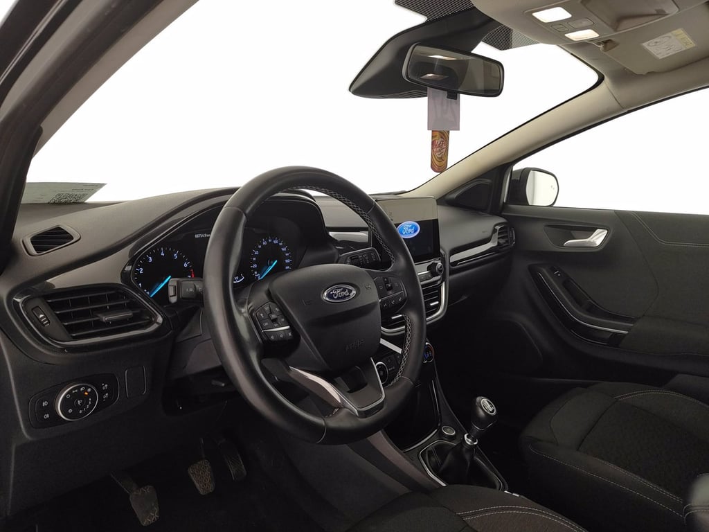 FORD Puma 1.0 ecoboost titanium s&s 125cv