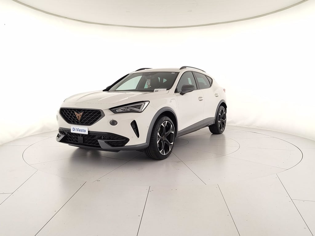 CUPRA Formentor 1.4 e-hybrid 204cv dsg