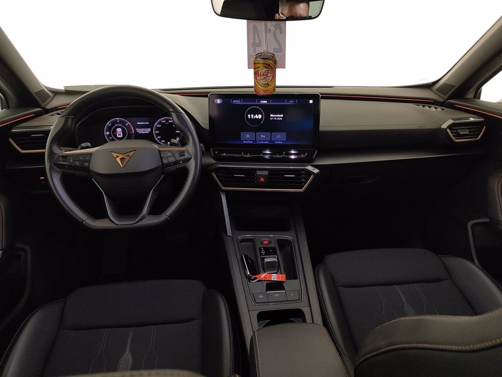 CUPRA Formentor 1.4 e-hybrid 204cv dsg