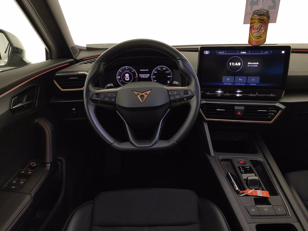 CUPRA Formentor 1.4 e-hybrid 204cv dsg