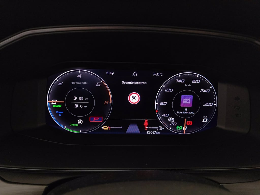 CUPRA Formentor 1.4 e-hybrid 204cv dsg
