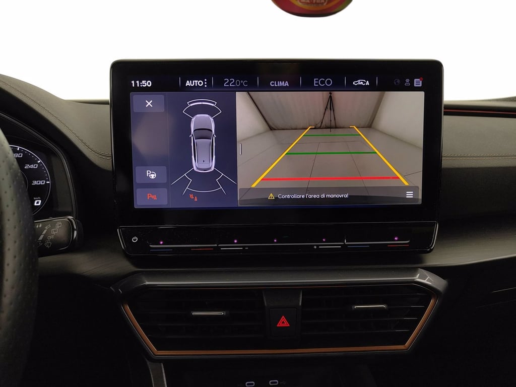 CUPRA Formentor 1.4 e-hybrid 204cv dsg