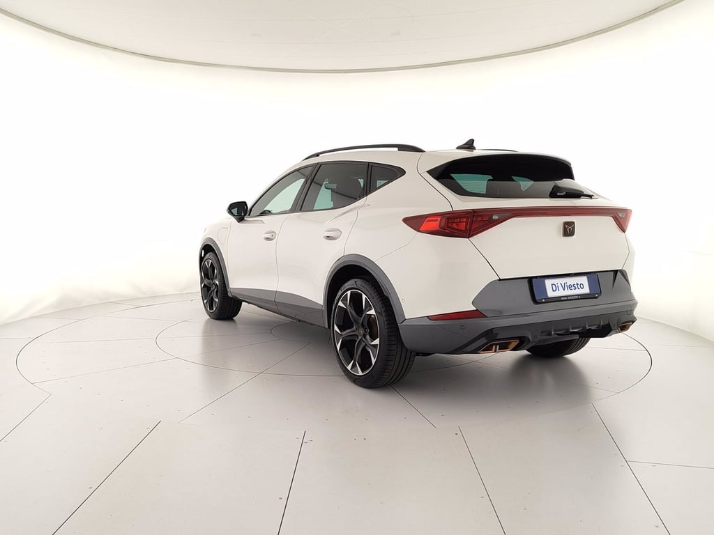 CUPRA Formentor 1.4 e-hybrid 204cv dsg