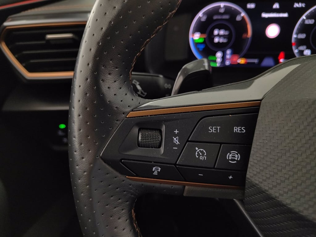 CUPRA Formentor 1.4 e-hybrid 204cv dsg