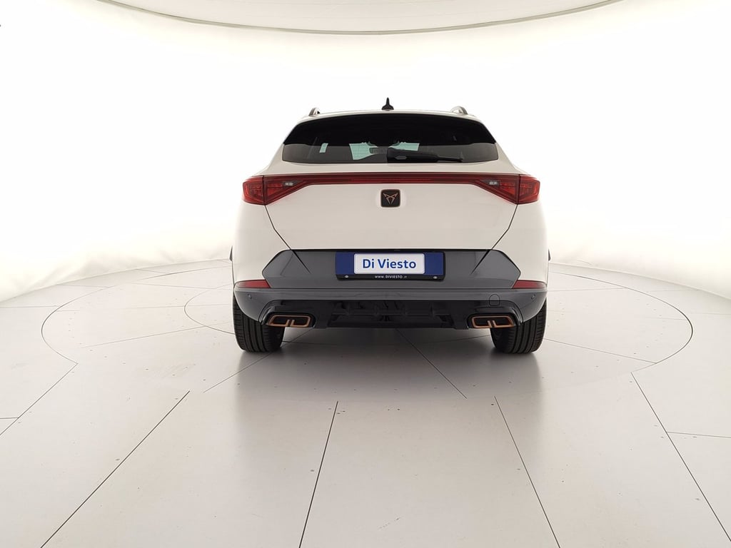 CUPRA Formentor 1.4 e-hybrid 204cv dsg